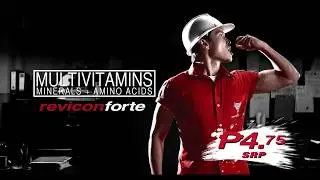 Revicon Forte 2017 TVC