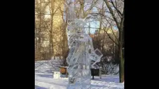Winter in Moscow