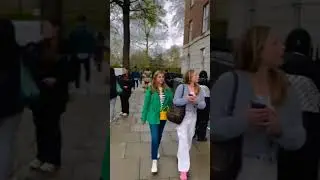 When you share your African culture with the world #Taygrin in London