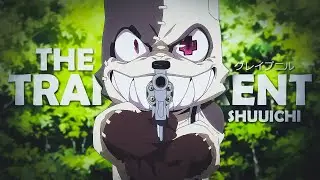 Gleipnir「AMV」The Transparent ᴴᴰ