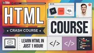 Learn Html Today || Html For Beginners Guide Part 1