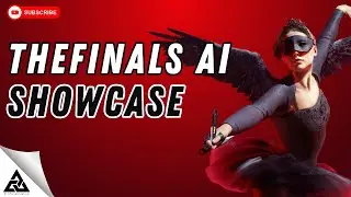 TheFinals - AI Aim Assist  | Showcase