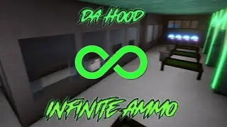 Da Hood Infinite Ammo Script [ Patched ] [ Free ]