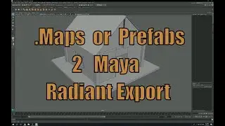 bo3 Import .map file to Maya
