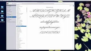 FontBook
