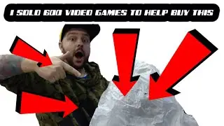 retro game hunt Castlevania I SOLD 600 video games to help fund this pickup