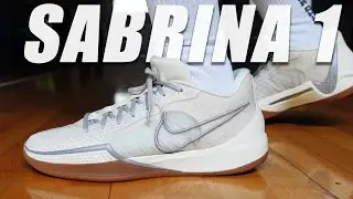 Is the Sabrina 1s inspired by Kobe sneakers? Full performance revew