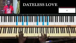Lovworld Singers Dateless Love Piano Tutorials For Beginners