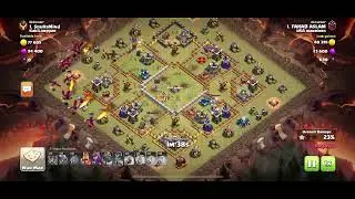 War Attack 01 😍 | Clash of Clan | Last 30 Min All Clear 🥹