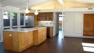 Cliff May Rancho: Midcentury Modern Design