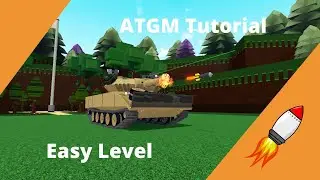 ATGM for Tank tutorial (Patched) | Build a boat for treasure