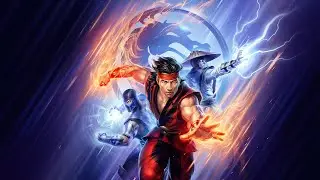 Mortal Kombat 11 Спаун классическая башня Spawn Klassic Tower