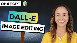 NEW DALLE 3 Update: IMAGE EDITING in CHATGPT