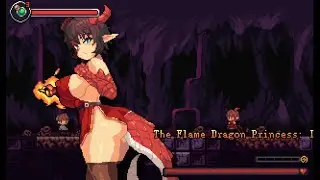 Klaroro - Abyss of the Soul gameplay (Karmina and Ignier fights)