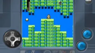 Lets play: Megaman 2 iOS hard ep.2
