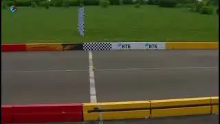 Audi RsQ3 890hp 1/4 mile - 9.6s run