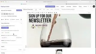How to share your content anywhere. Free digital sign from Display.Stream.