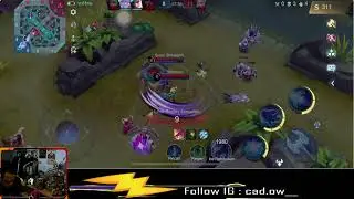 SUBATHON 1 TAHUN GAME MOBILE LEGEND #livegamingyt #livemobilelegends #streamerpemula