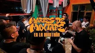 Mixtape en La Montaña - Detrás de cámaras. 4K