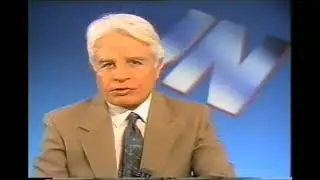 Chamada Jornal Nacional Com Cid Moreira 04/05/1990