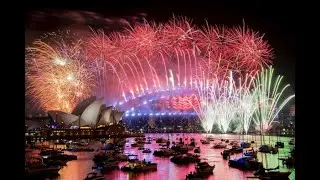 LIVE: New Years Fireworks Around the World 2021- New Years Eve Fireworks 2021