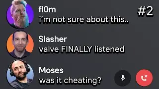Valve BANNED Snap Tap! IEM Cologne Aftermath w/ Moses