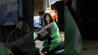 AKIBAT MASIH BOCIL UDAH JADI GOJEK