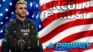 🔴LIVE🔴 Deputy Chief Lincoln Carter in ProdigyRP