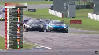Raffaele Marciello -  Amazing overtake at Hockenheimring | Mercedes-AMG GT3