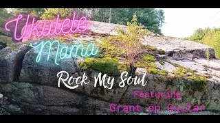 ♫ ROCK MY SOUL - Louis Armstrong : Ukulele Mama Cover : Tutorial