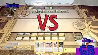 Magic The Gathering Tournament Highlights