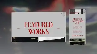 Single Page Parallax Scrolling Effect - Lenis and GSAP Scroll Trigger - HTML, CSS, JS