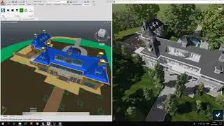 LUMION 10 LiveSync for AutoCAD 使用教學