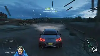FORZA HORIZON 4 // 12 coche abandonado // TRIUMPH SPIFIRE