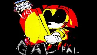 Singstar Challenge UST//GALPAL//VS SOUNARIKÓS// original sonichu horror song by wolfbrain