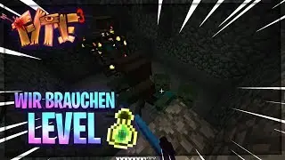 Wir brauchen✨Leveln um zu verzaubern🧙 | Minecraft ⚔ FITE 3 #5 #Rich0zzey