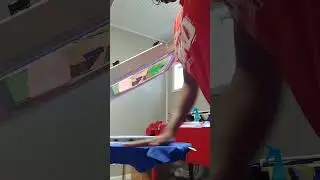 Screen Printing Toddler T-shirts