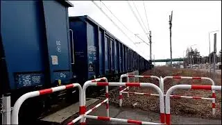 ET22 MEGA RP1 prawie mi telefon zleciał