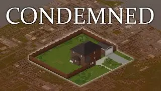 The Doomed Life of Faye Farrow | Project Zomboid