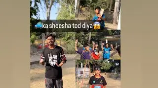 ||😭गरीब बच्चे से टूटा Car 🚙 ka sheesha😱 phr dekhiye kya hua😡|| #motivational #inspiration #emotional