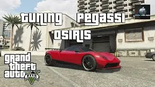 GTA 5 - Tuning Pegassi Osiris