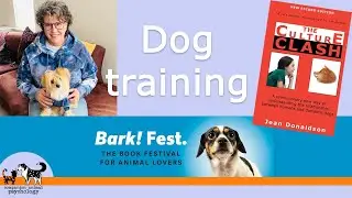Culture Clash and Beyond with Jean Donaldson at Bark! Fest