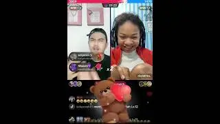 full ronkads live tiktok terbaru karo desi afrika puas ngrosting gilga nang panggung