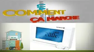 #CHAUDIÈRE A #VENTOUSE De #Dietrich modèle #MPX #Notice #Guide #utilisation #mode d' #emploi