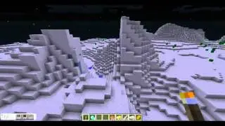The Best Minecraft Seed Ever