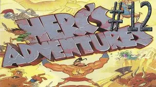 Herc's Adventures (PS1) Прохождение #12 Битва с Боссом   Цербер и Аид (Финал)