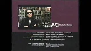 The Terminator (1984) End Credits (A&E 2008)