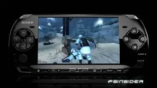 SOCOM: US Navy SEALs Fireteam Bravo 3 GamesCom 2009 Trailer (HD)