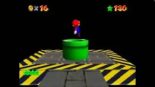 sm64: the green stars (v3.3) - [FINAL] bowser's battle base (savestateless)