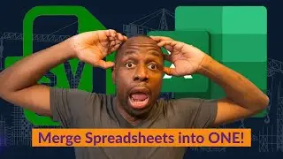 Python Script to Merge Multiple Excel and CSV Files